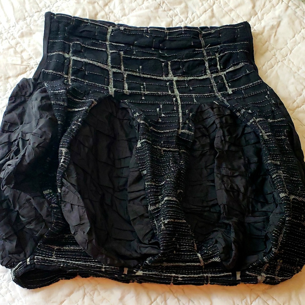 Emilio Cavallani skirt